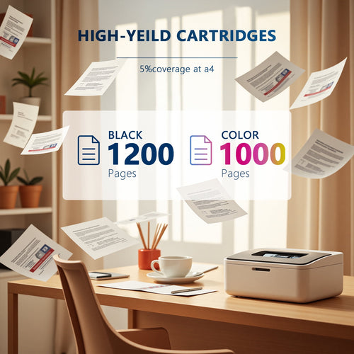 910XL Ink Cartridge Compatible for HP Ink 910 HP 910 Ink for HP Printer combo Pack Black Cyan Magenta Yellow（4Pack）