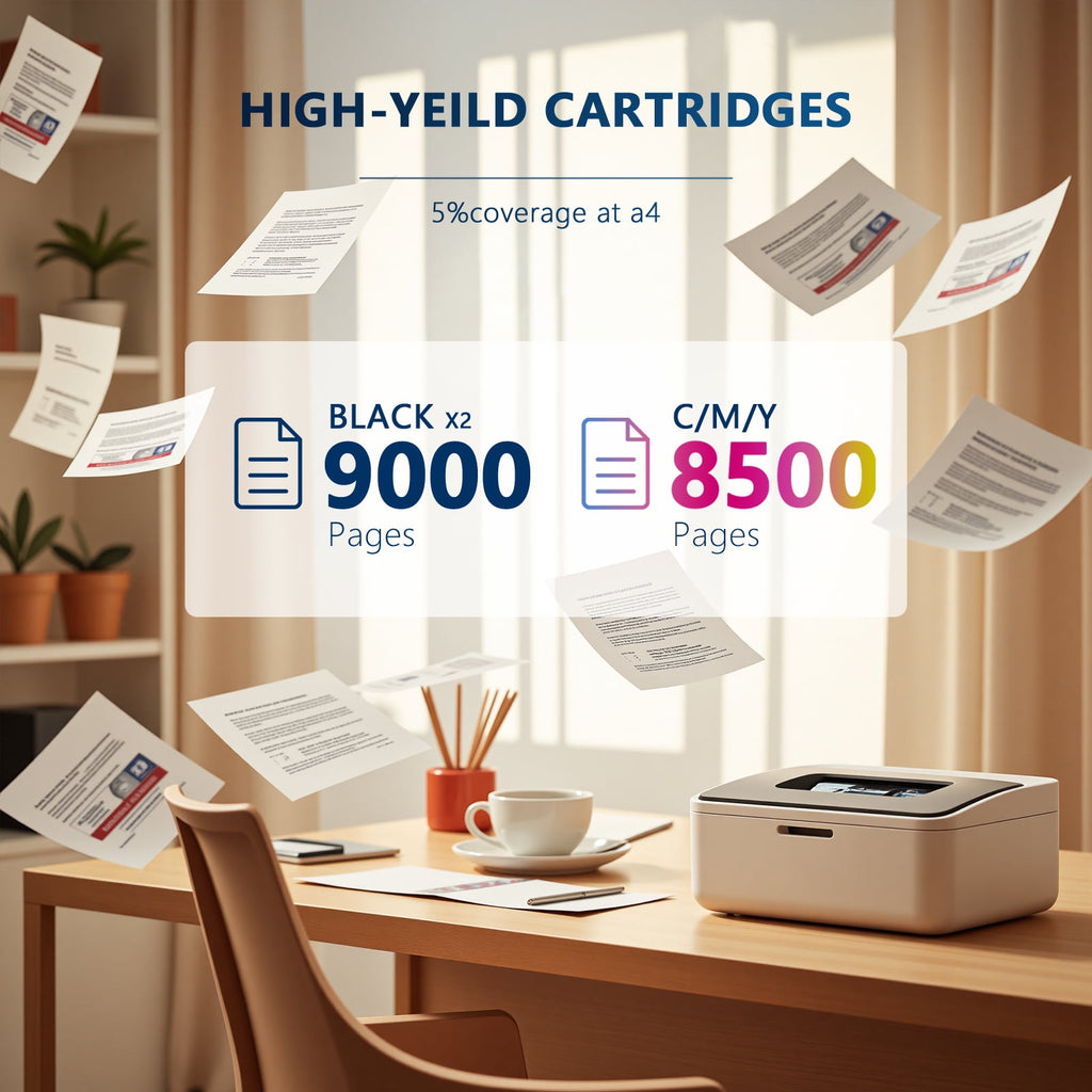 31 32XL Refill Ink Compatible for HP 31 32XL Ink Bottle for HP 31 Ink for HP Smart Tank 5101 5102 7301 7602 7001 6001 Plus 651 551 455 457 450 (5 Pack）